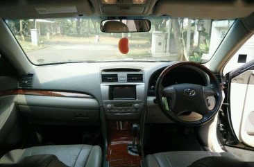 2007 Toyota Camry 2.4 V dijual 
