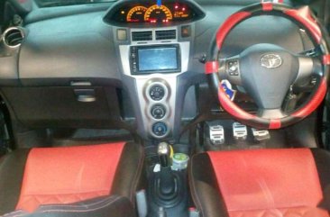 2010 Toyota Yaris TRD Sportivo dijual