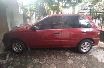 Toyota Starlet 1995 DKI Jakarta MT Dijual