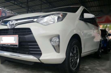 Toyota Calya G MPV Tahun 2017 Dijual