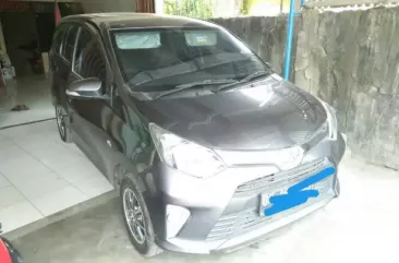 Toyota Calya G MPV Tahun 2017 Dijual