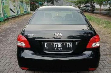 2009 Toyota Vios E dijual