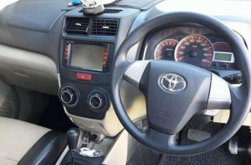 2013 Toyota Avanza type G dijual 