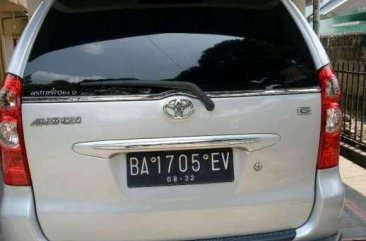 2011 Toyota Avanza G Dijual