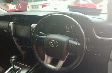 2016 Toyota Grand Fortuner VRZ dijual