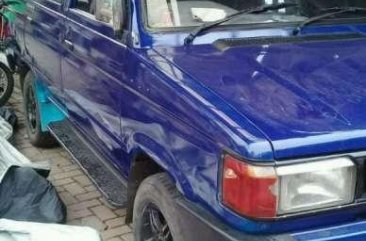 Toyota Kijang SGX 1993 MPV dijual