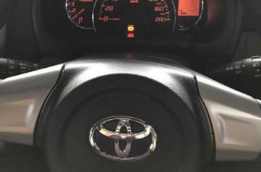 2017 Toyota Agya G TRD AT dijual