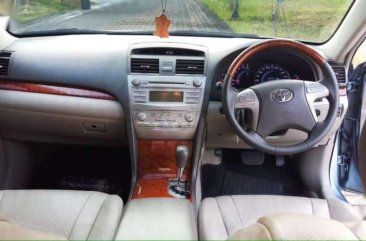2011 Toyota Camry type V dijual 