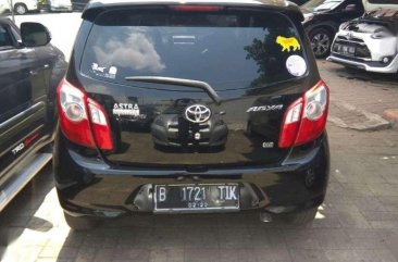 2014 Toyota  Agya G dijual 