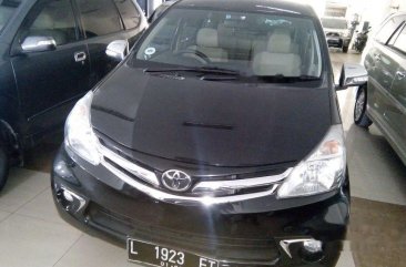 Toyota Avanza G 2012 MPV MT Dijual