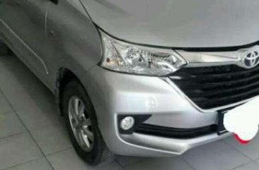 2017 Toyota Avanza G Dijual