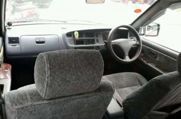 2001 Toyota Kijang Krista dijual