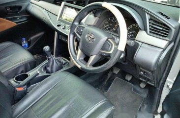 Toyota Kijang Innova All New Reborn 2.4 G M/T 2016 Dijual 