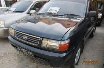 Toyota Kijang LSX 1.8 M/T 1997 Dijual 