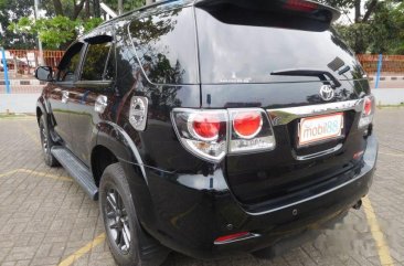 Toyota Fortuner G 2014 SUV AT Dijual