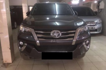 2016 Toyota Fortuner 2.5 VRZ AT dijual