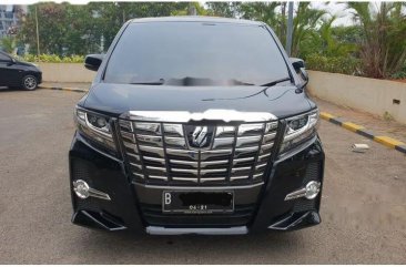 Toyota Alphard G S C Package 2015 AT Dijual