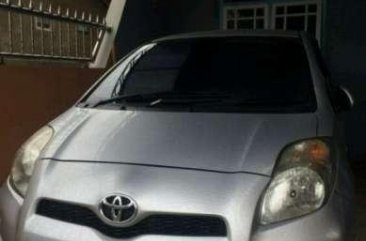 2013 Toyota Yaris TRD Sportivo dijual 