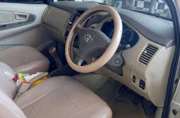 2011 Toyota Kijang Innova G dijual
