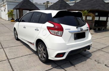 Toyota Yaris TRD Sportivo 2016 Dijual 
