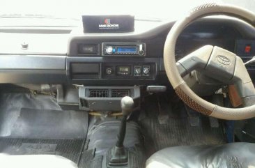 Toyota Kijang SSX 1996 MPV dijual