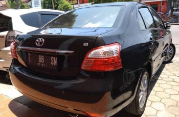 2011 Toyota Vios G Dijual