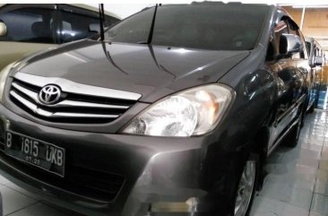 Toyota Kijang Innova G 2010 Dijual 