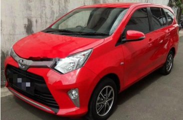  Toyota Calya 2017 dijual