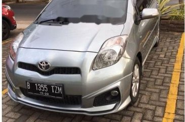 Toyota Yaris TRD Sportivo 2012 Dijual 