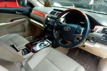 2012 Toyota Camry 2.5 V AT dijual