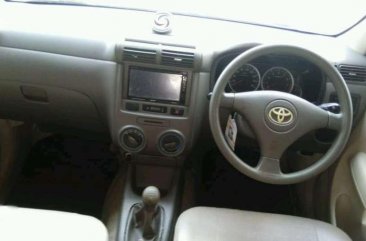 Toyota Avanza G MPV Tahun 2008 Dijual