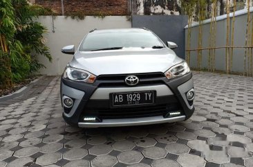 Toyota Yaris TRD Sportivo Heykers 2017 Hatchback dijual