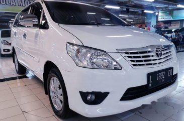 Toyota Kijang Innova E 2013 Dijual 