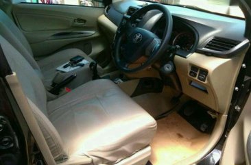 Toyota Avanza G MPV Tahun 2014 Dijual