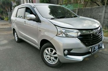 Toyota Avanza G MPV Tahun 2015 Dijual