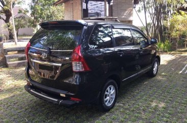 Toyota Avanza G MPV Tahun 2013 Dijual