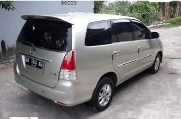 Toyota Kijang Innova G 2010 Dijual 