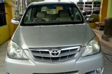 Toyota Avanza G MPV Tahun 2008 Dijual
