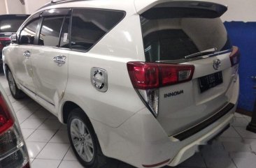 Toyota Kijang Innova Q 2016 Dijual 