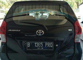 Toyota Avanza E 2014 Dijual