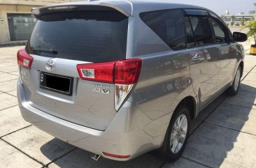 Toyota Kijang Innova V 2017 Dijual 
