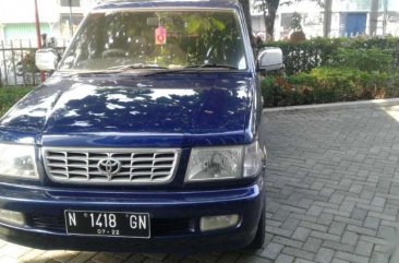 2001 Toyota Kijang LGX Dijual