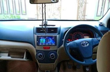 Toyota Avanza G MPV Tahun 2012 Dijual