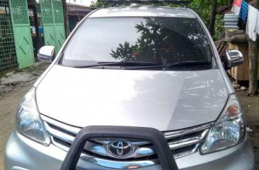 Toyota Avanza G MPV Tahun 2015 Dijual