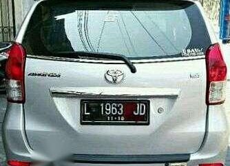 Toyota Avanza G MPV Tahun 2013 Dijual