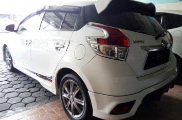 Toyota Yaris TRD Sportivo 2014 Hatchback dijual