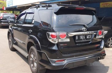 Toyota Fortuner G TRD 2014 Dijual 