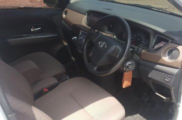 Toyota Calya G 2017 Dijual 