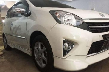 Toyota Agya TRD Sportivo Hatchback Tahun 2015 Dijual
