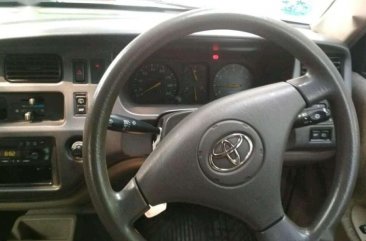 2003 Toyota Kijang SGX dijual